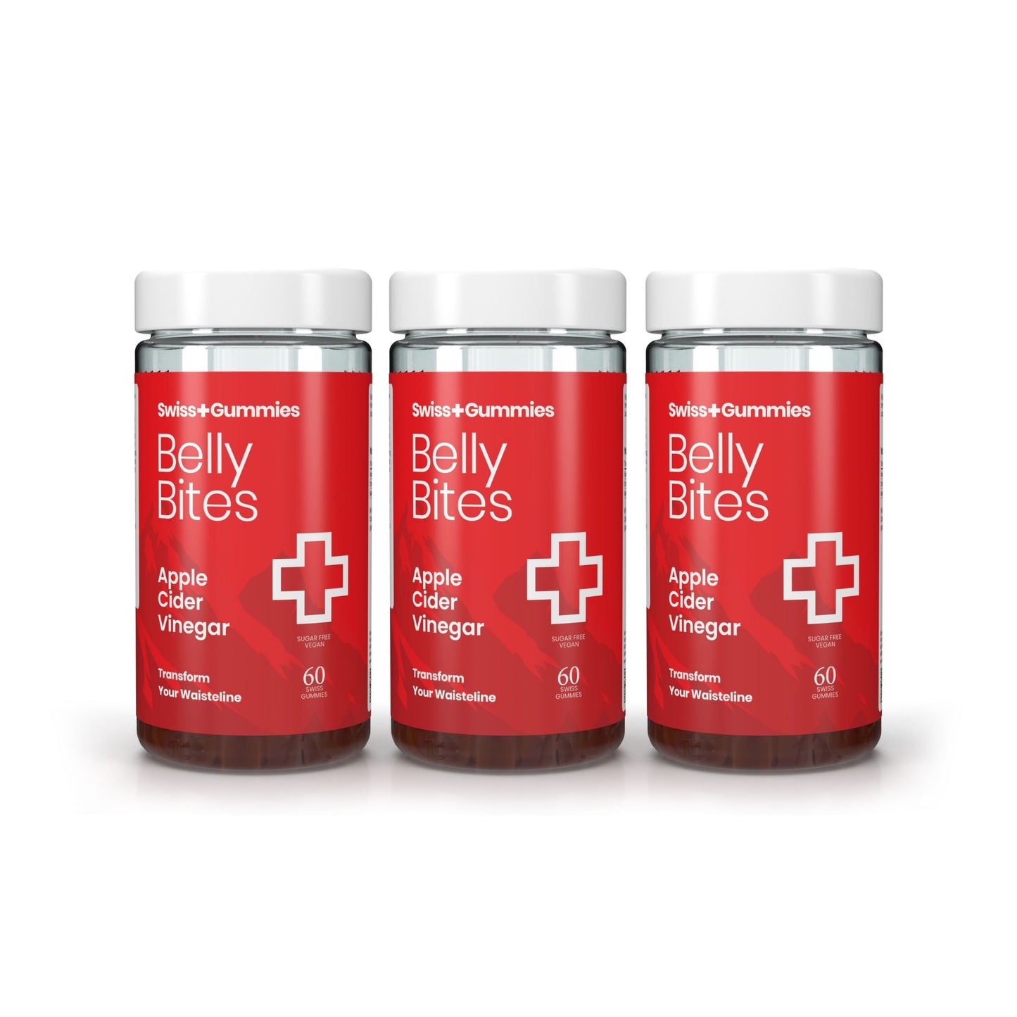 BellyBites™ 3-pack