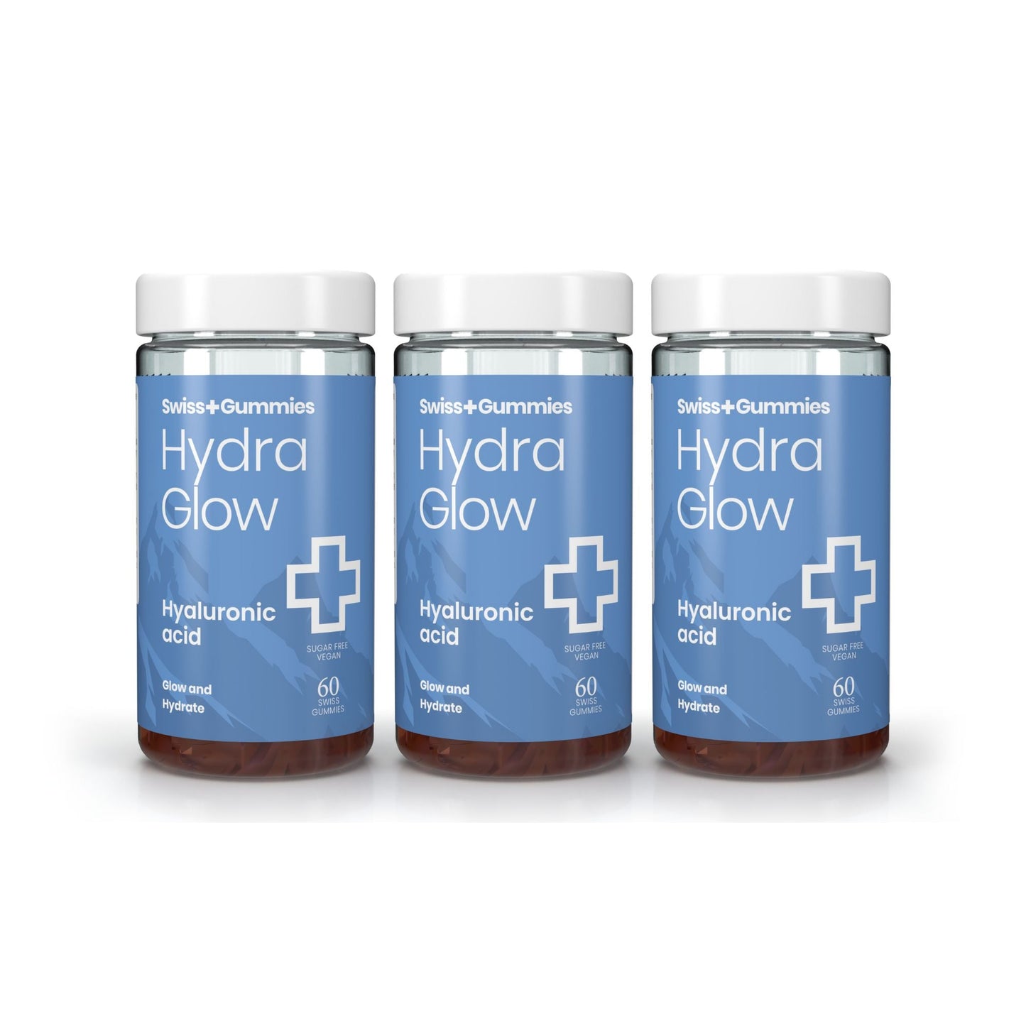HydraGlow™ 3-pack