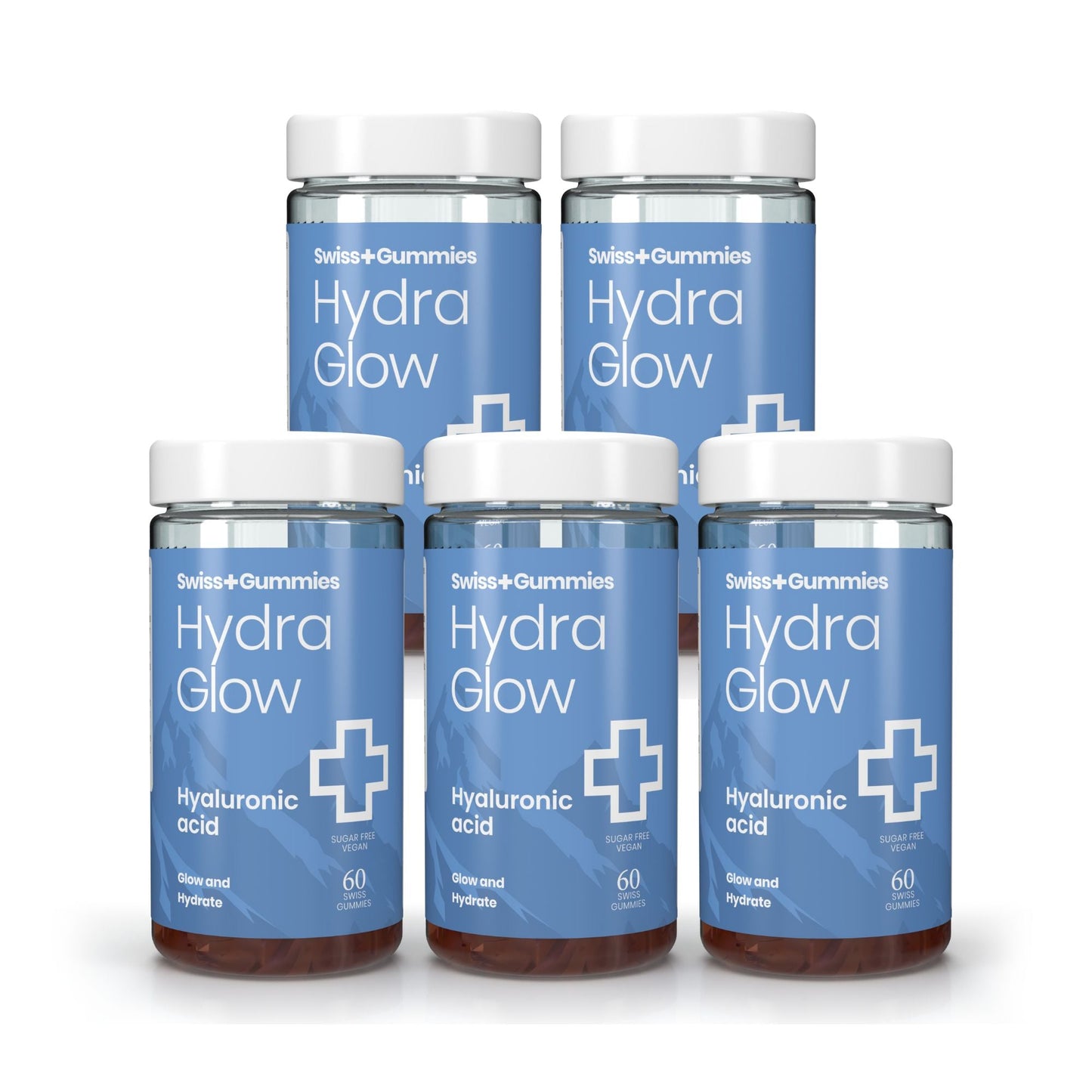 HydraGlow™ 5-pack