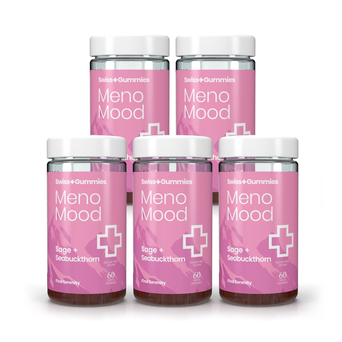 MenoMood™ 5-pack