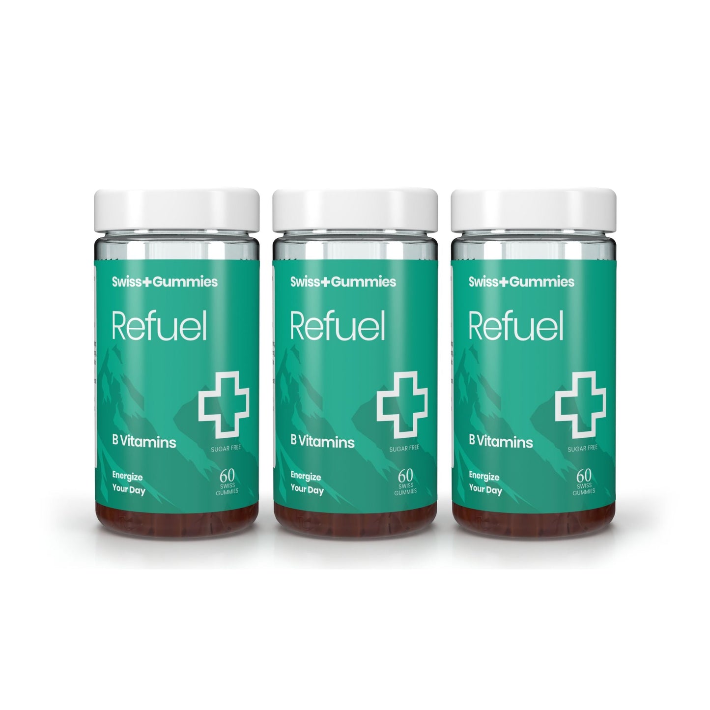Refuel™ 3-Pack