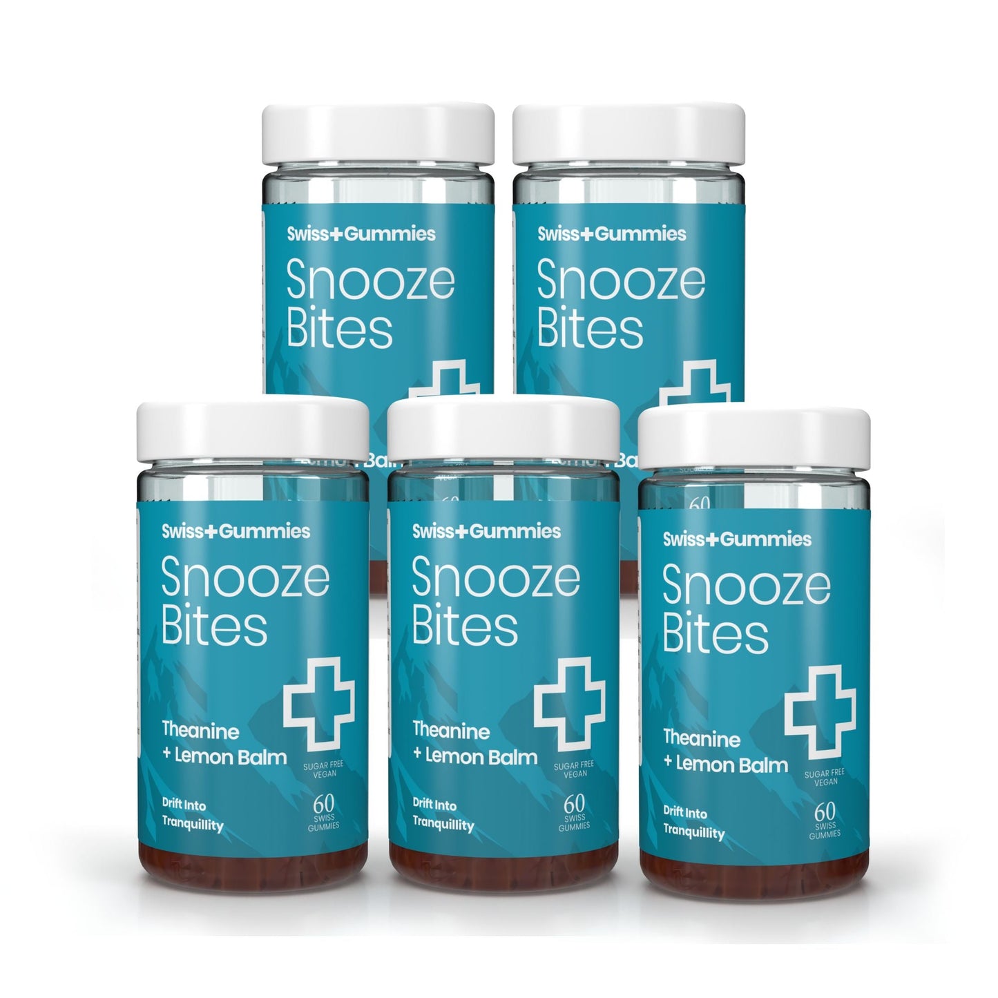SnoozeBites™ 5-pack