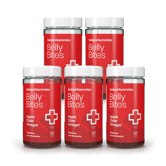 BellyBites™ 5-pack
