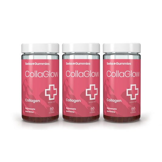 CollaGlow™ 3-pack