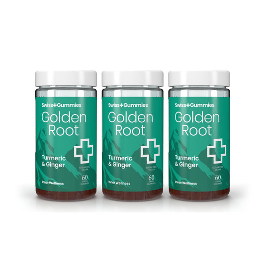 GoldenRoot™ 3-Pack
