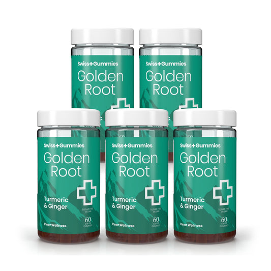 GoldenRoot™ 5-Pack