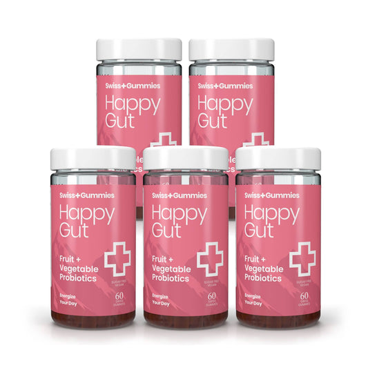 HappyGut™ 5-pack