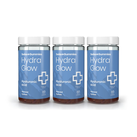 HydraGlow™ 3-pack