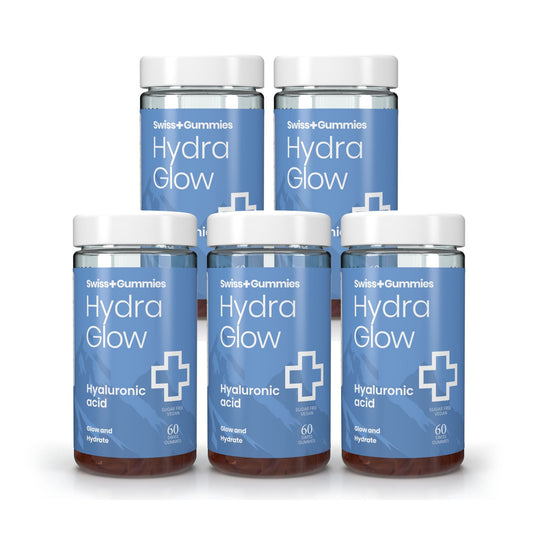 HydraGlow™ 5-pack