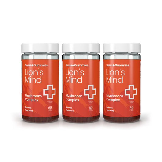 Lion'sMind™ 3-pack