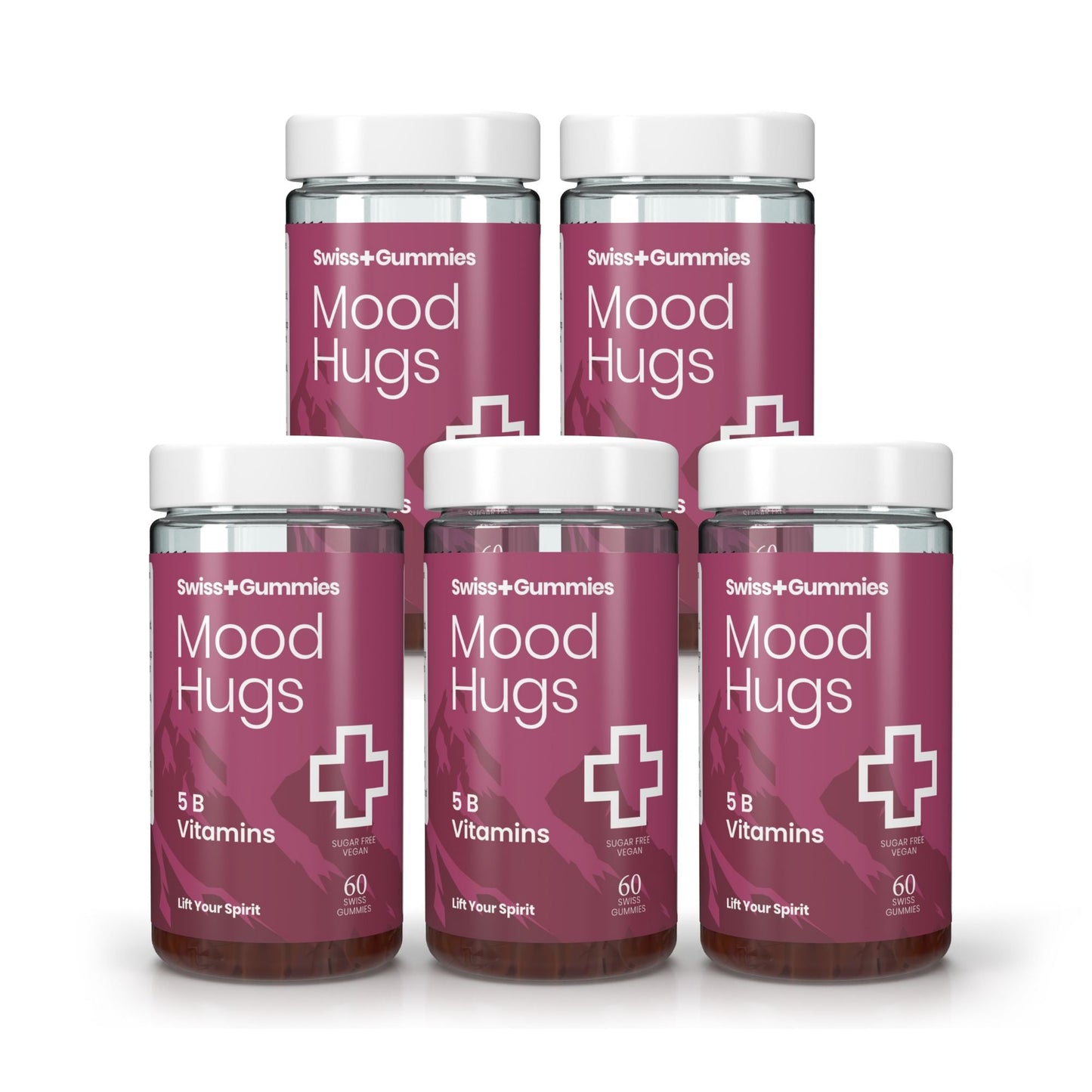 MoodHugs™ 5-Pack
