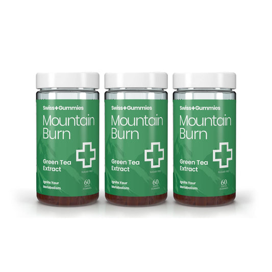 MountainBurn™ 3-pack