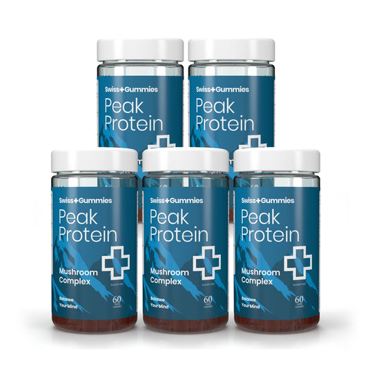 PeakProtein™ 5-Pack