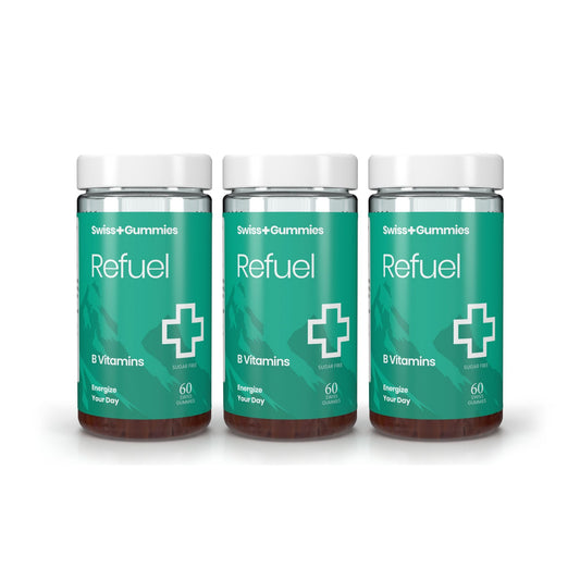 Refuel™ 3-Pack