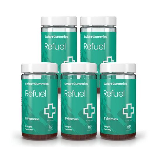 Refuel™ 5-Pack