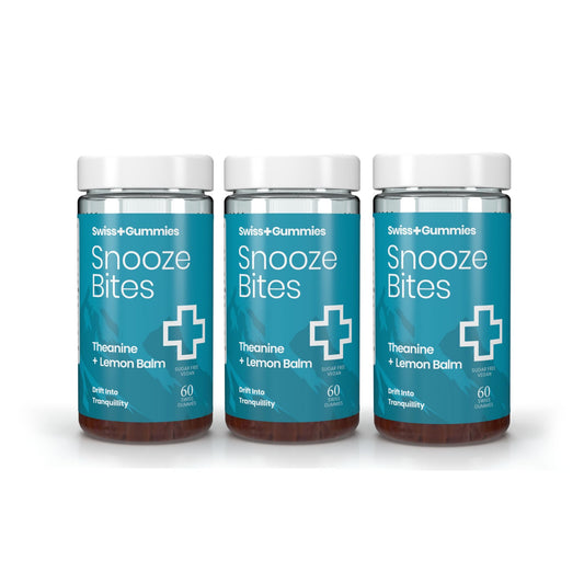 SnoozeBites™ 3-pack