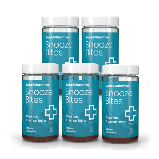 SnoozeBites™ 5-pack