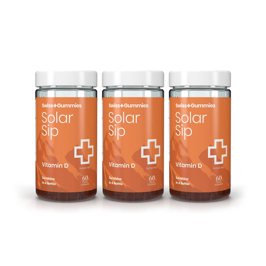 SolarSip™ 3-Pack